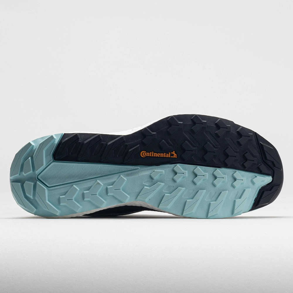 Heavy - duty adidas Terrex Free Hiker 2 Low GTX Women's Semi Flash Aqua