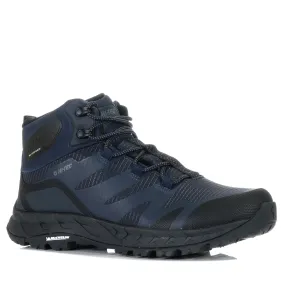Hi-Tec Altitude Nytro Mid Waterproof Navy/Black weekend warrior healthy - living