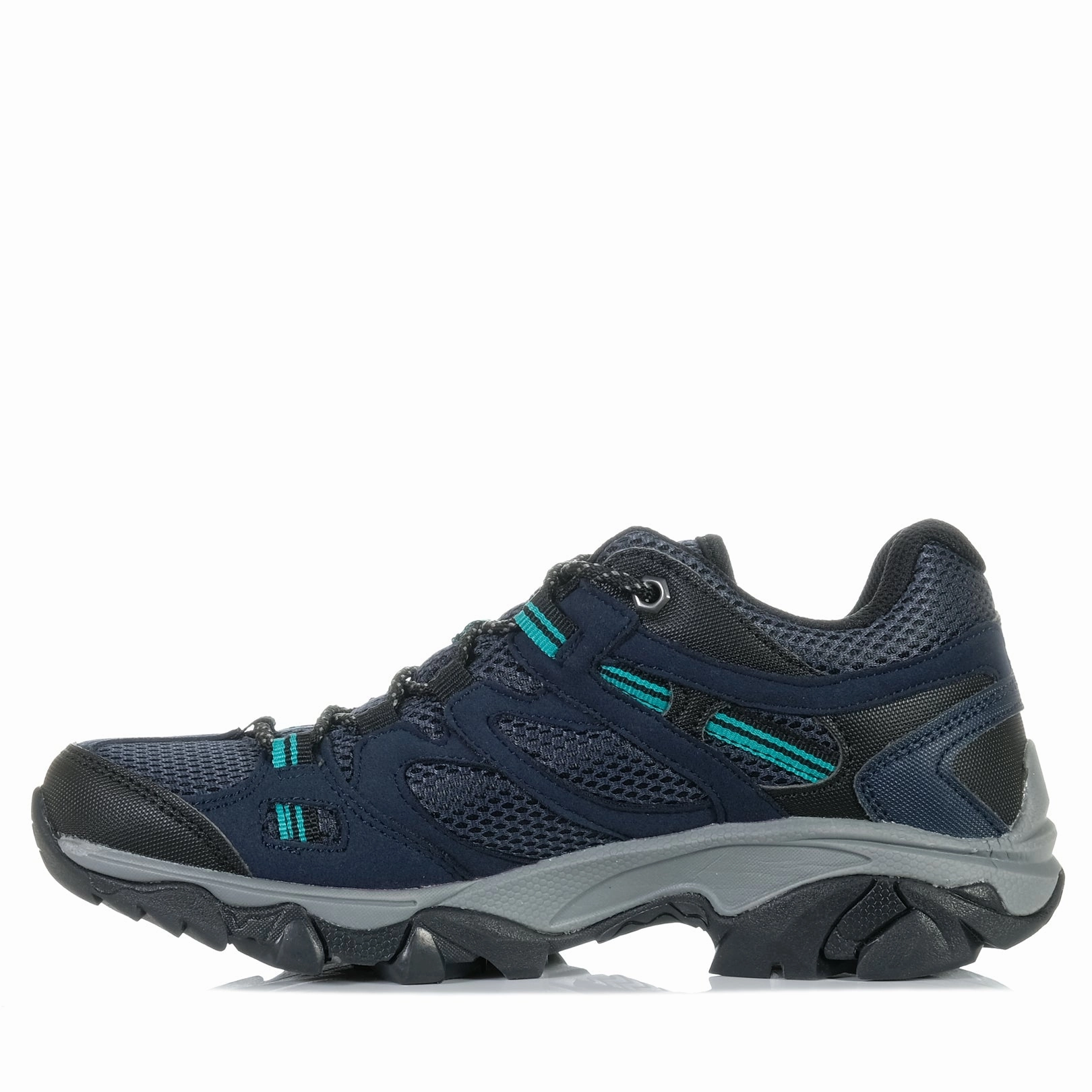Hi-Tec Ravus Vent Lite Low Waterproof Women's Midnight Impact Resistant
