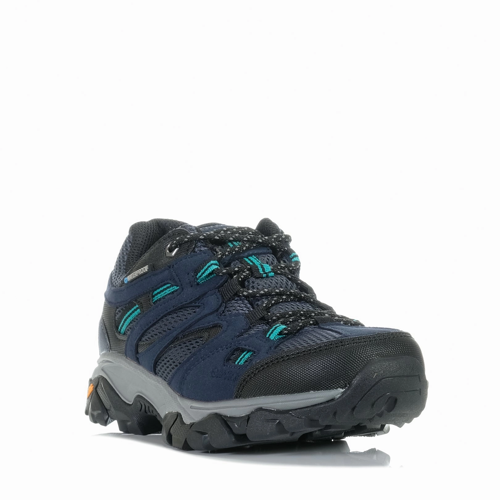Hi-Tec Ravus Vent Lite Low Waterproof Women's Midnight Impact Resistant