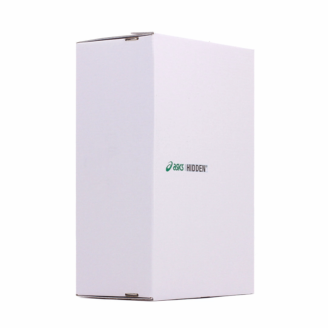 HIDDEN.NY x Asics Men Gel-Venture 6 Shield White 1203A778-100 Light Step-On Glide Layer