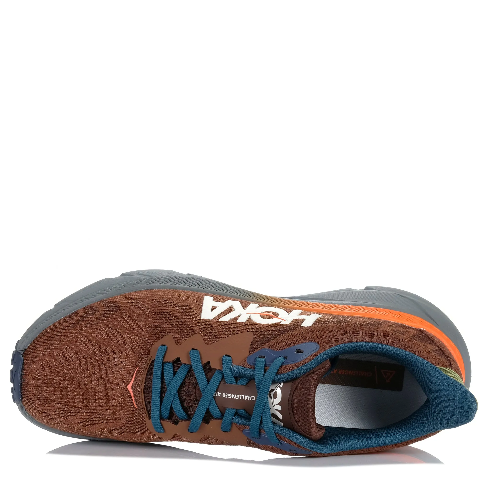 High Flexibility Concept Hoka Challenger ATR 7 (D) Mineral Brown/Asteroid