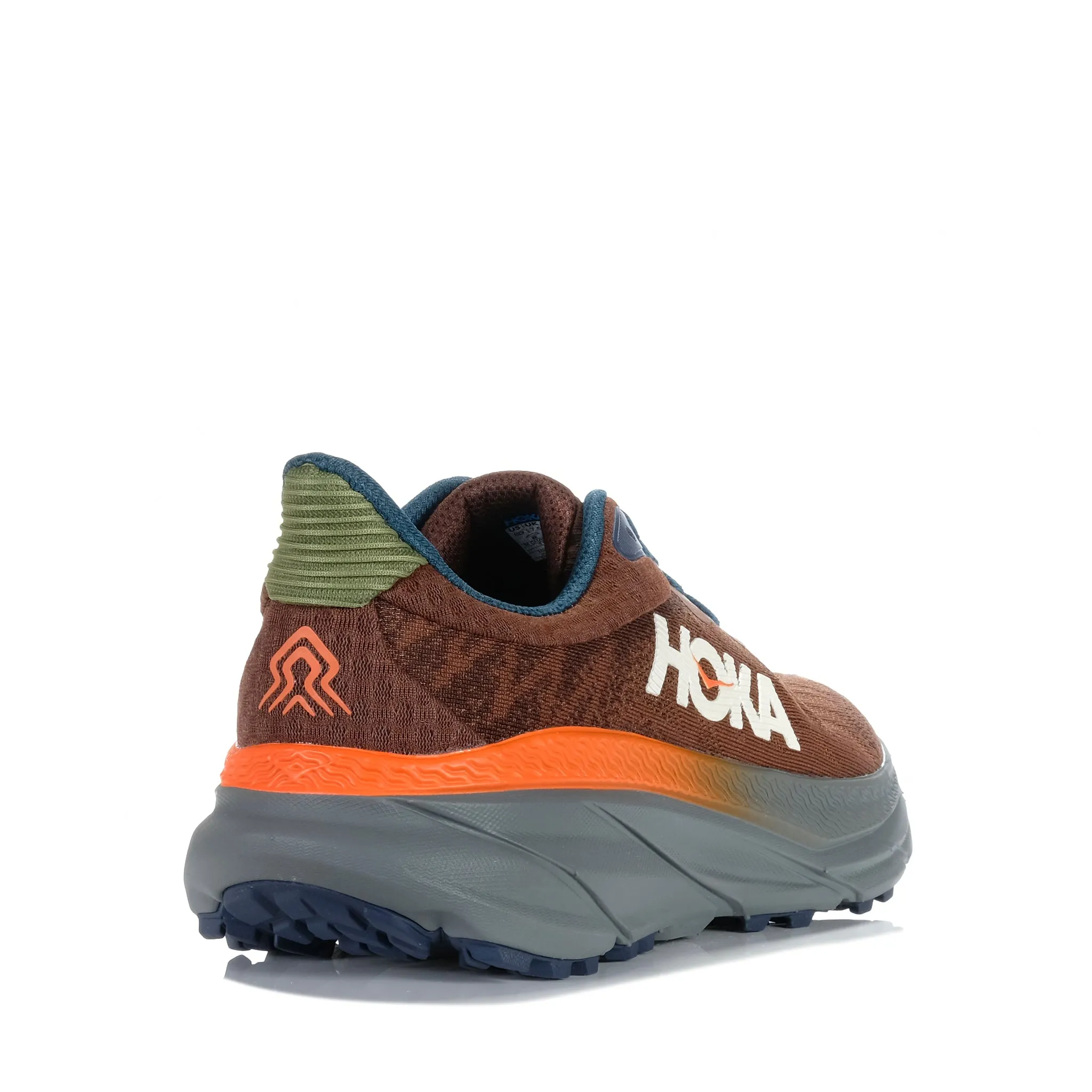 High Flexibility Concept Hoka Challenger ATR 7 (D) Mineral Brown/Asteroid
