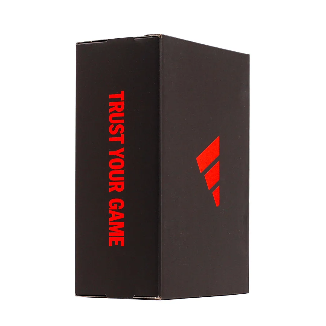 High-Impact Absorption Adidas Basketball Men D.O.N. Issue 6 Black IG9039