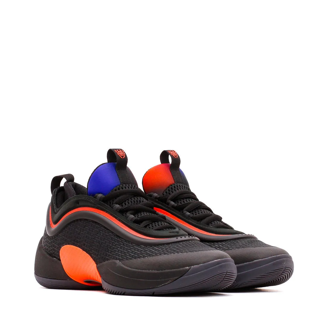High-Impact Absorption Adidas Basketball Men D.O.N. Issue 6 Black IG9039