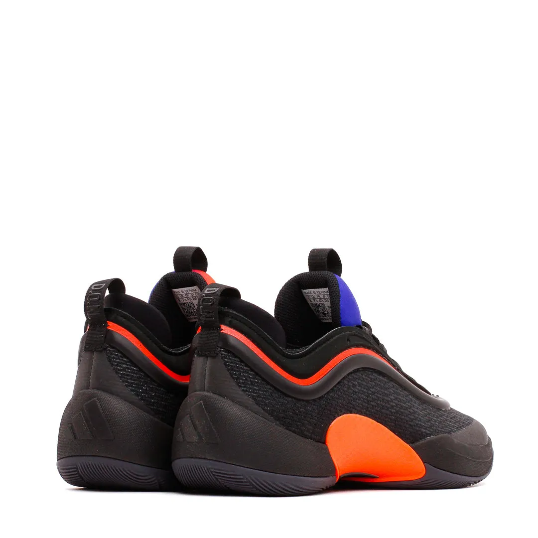 High-Impact Absorption Adidas Basketball Men D.O.N. Issue 6 Black IG9039