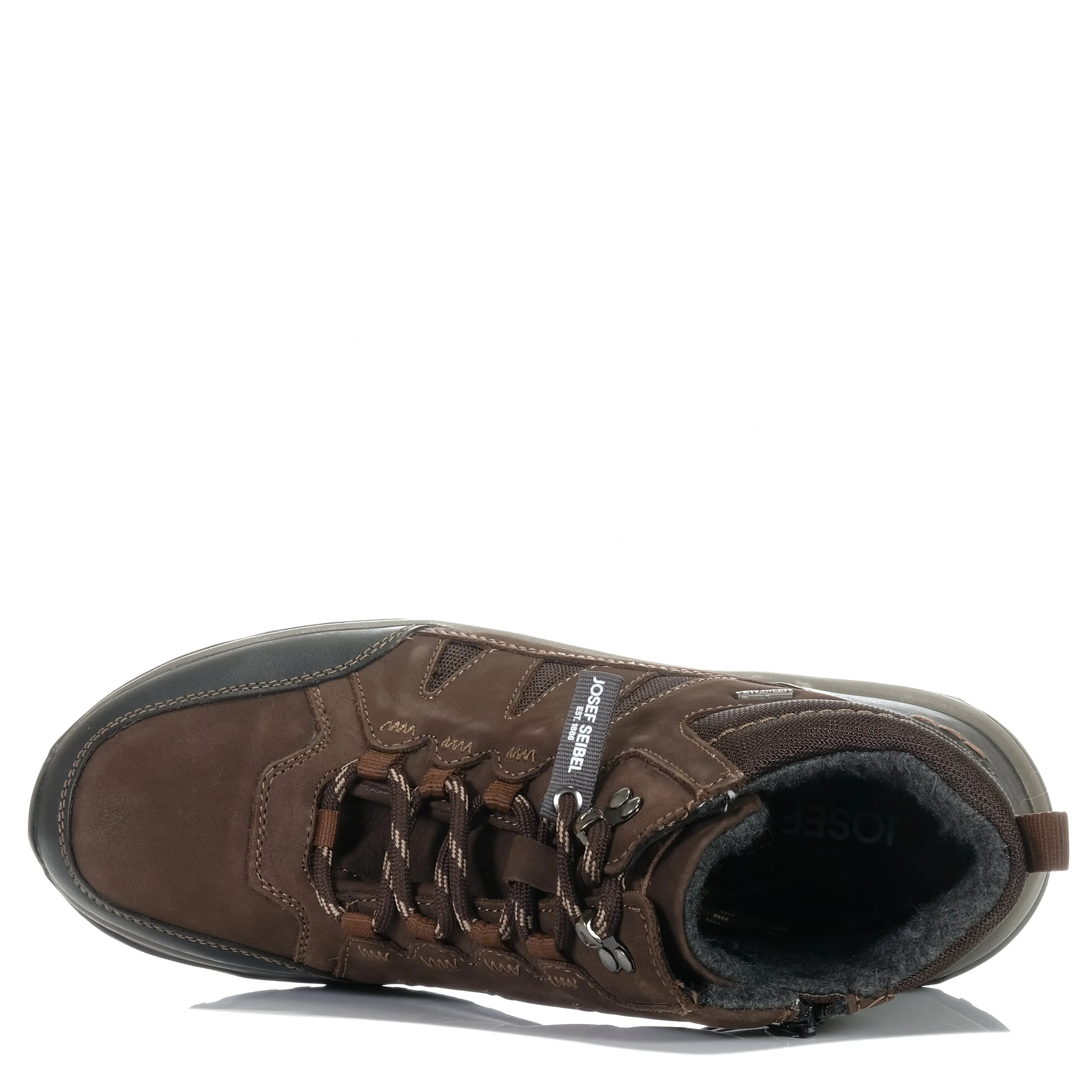 High impact Josef Seibel Leroy 51 Braun Kombi