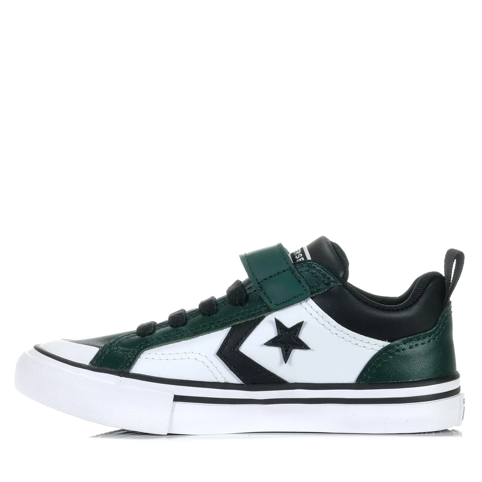 High-performance piece Converse Pro Blaze Easy-On Youth Low Top Green Envy