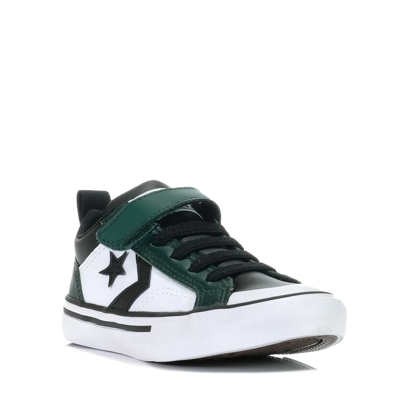 High-performance piece Converse Pro Blaze Easy-On Youth Low Top Green Envy