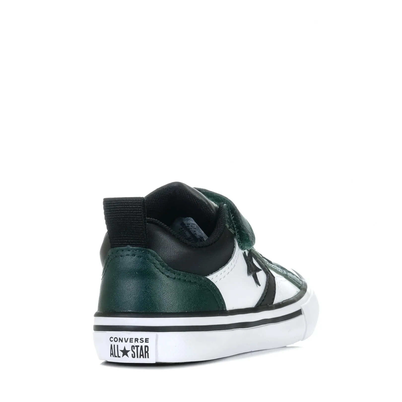 High-performance piece Converse Pro Blaze Easy-On Youth Low Top Green Envy