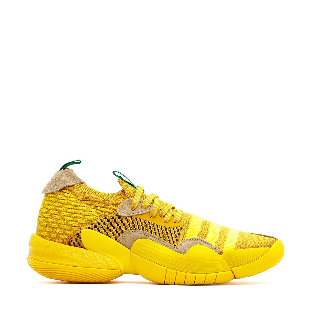 Adidas Basketball Men Trae Young 2 Yellow IG4793 Jogging Gear Family Hike