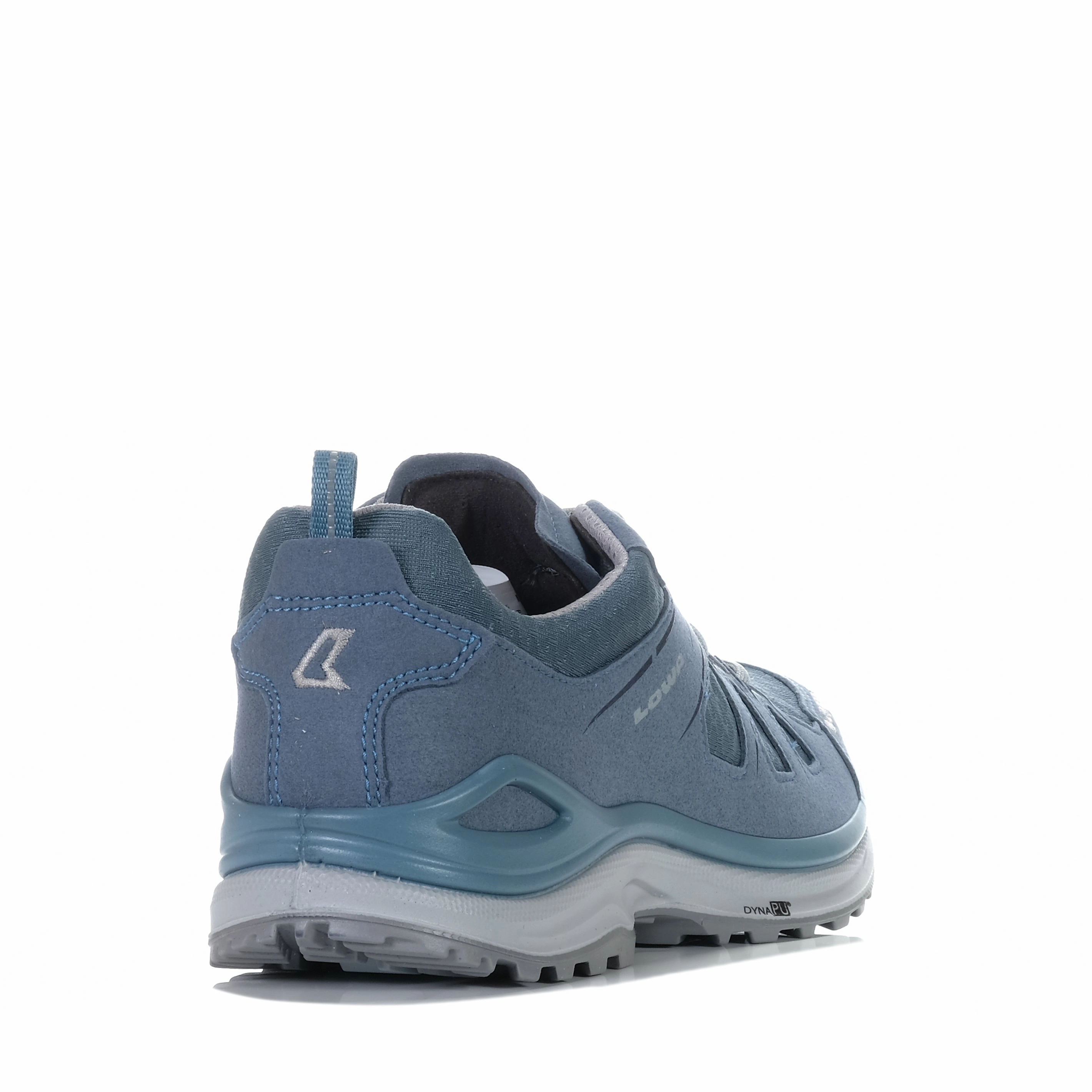 High - speed rush Lowa Innox Evo GTX Lo Womens Denim/Light Grey