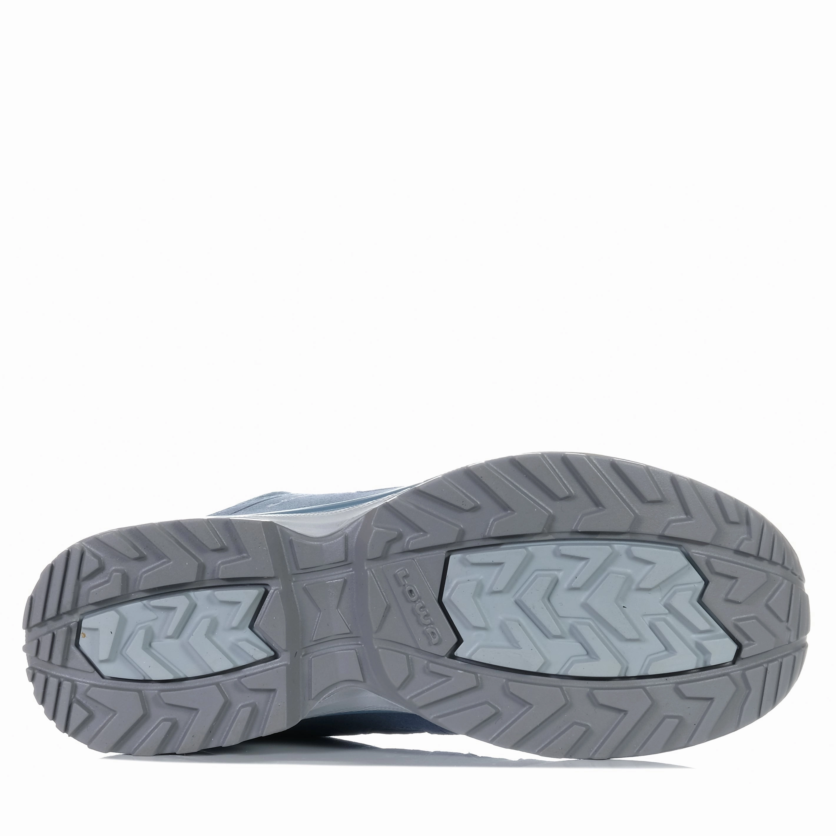 High - speed rush Lowa Innox Evo GTX Lo Womens Denim/Light Grey
