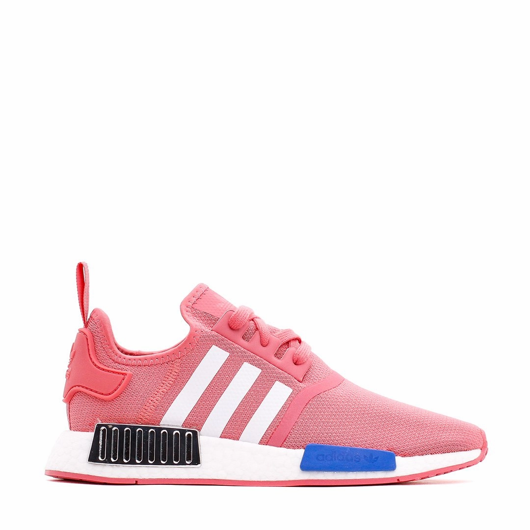 Adidas Originals Women NMD R1 Boost Hazy Rose FX7073 Smooth Move
