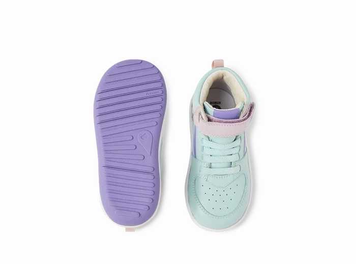 High-End Quality Bobux Iwalk Topspin Boot - Fresh Mint