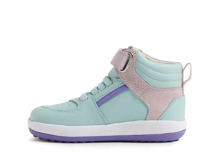High-End Quality Bobux Iwalk Topspin Boot - Fresh Mint