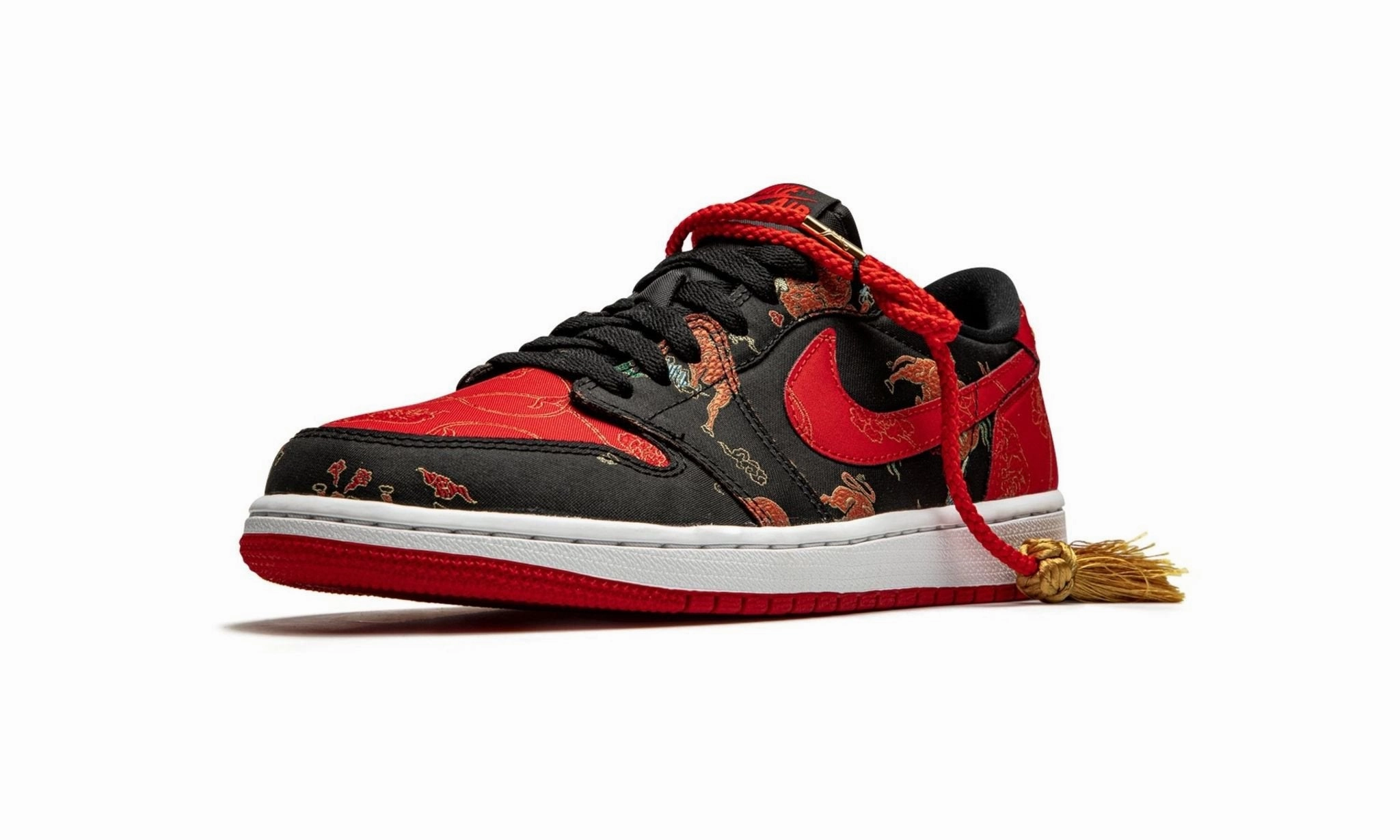 High Performance Air Jordan 1 Low OG Chinese New Year 2021