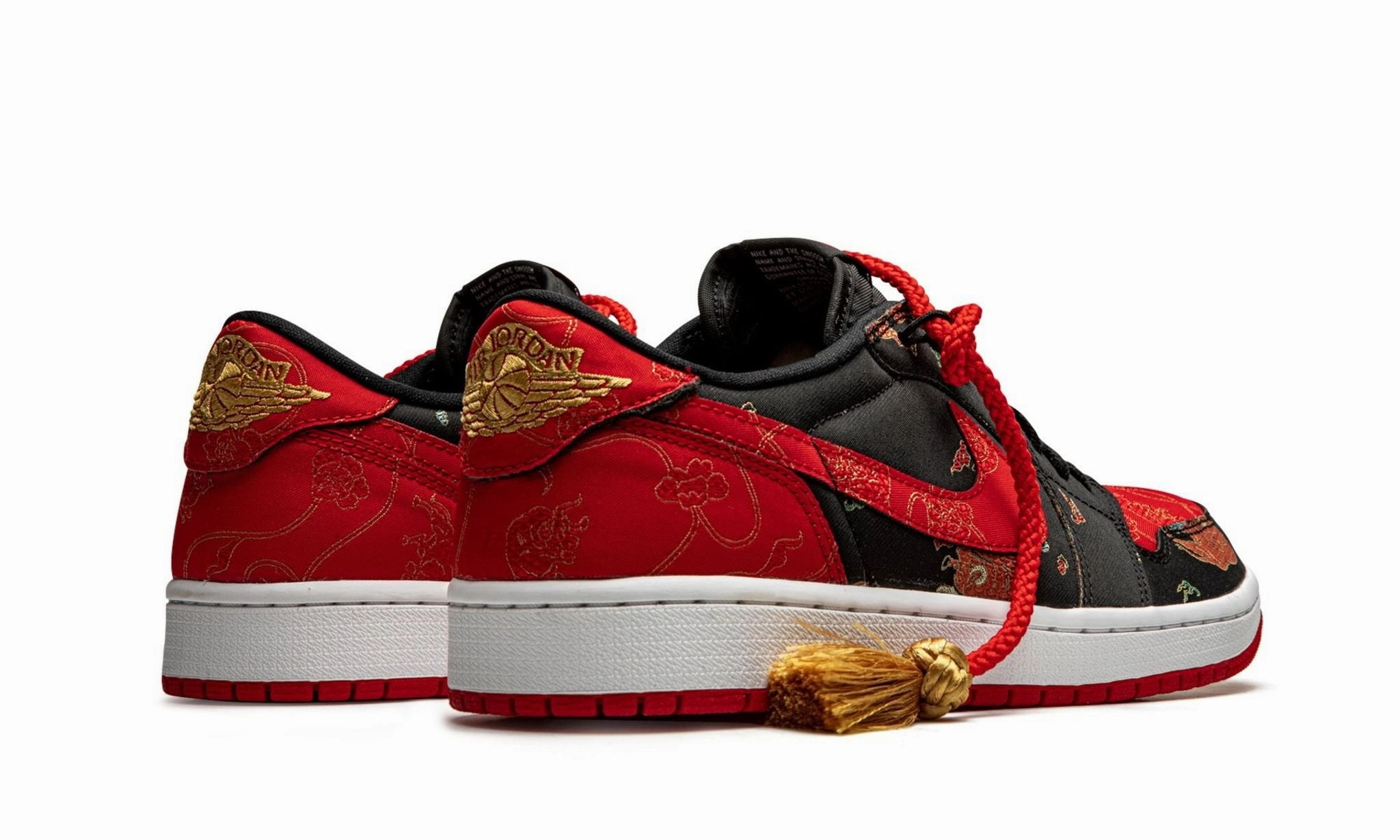 High Performance Air Jordan 1 Low OG Chinese New Year 2021