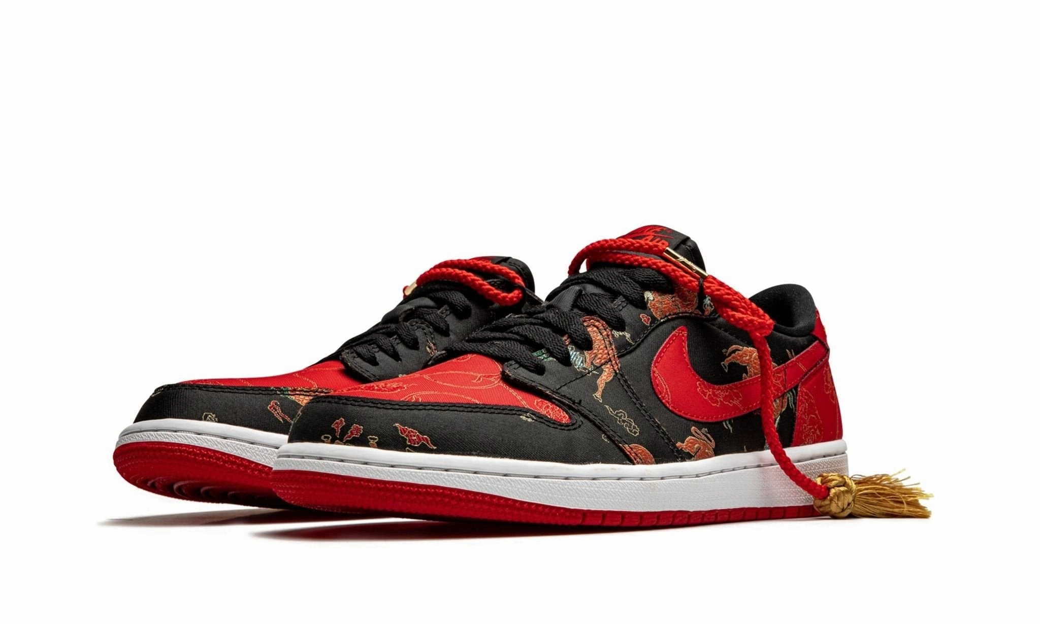 High Performance Air Jordan 1 Low OG Chinese New Year 2021