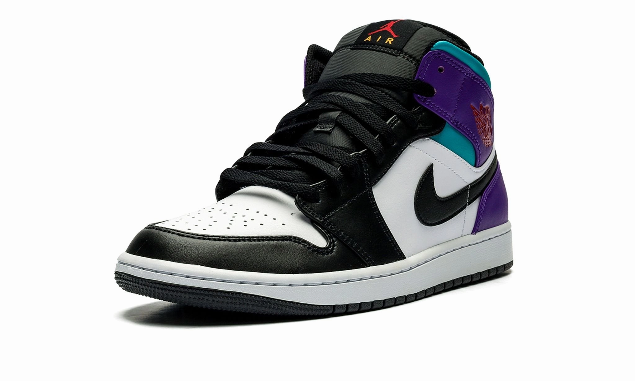 High-performance piece Air Jordan 1 Mid 'Aqua'