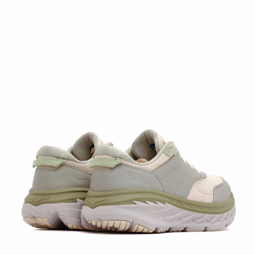 High-Quality Build Hoka One One Men Bondi L Barley Oat Milk 1110538-BYT