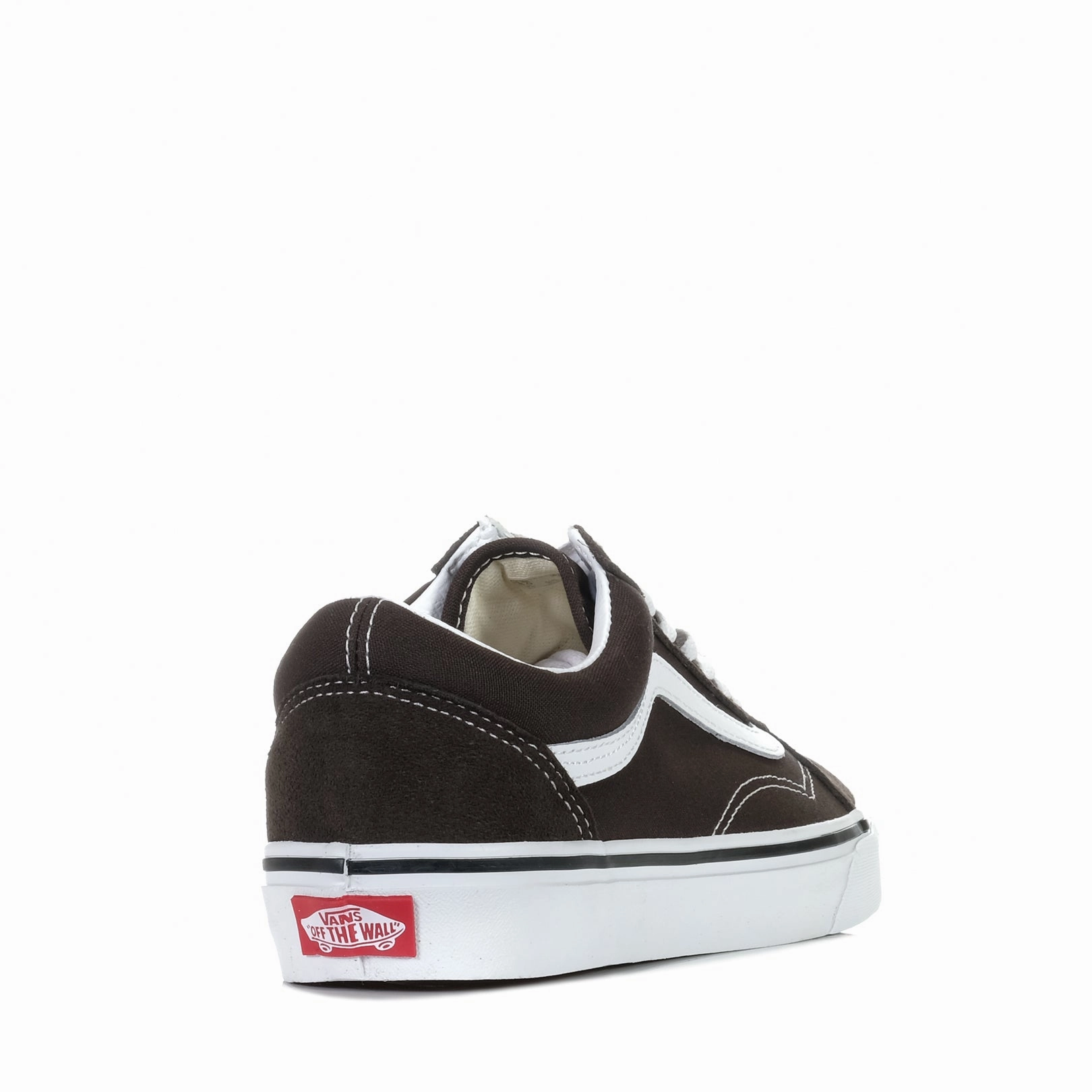 High-Traction Sole Vans Old Skool Turkish Coffee