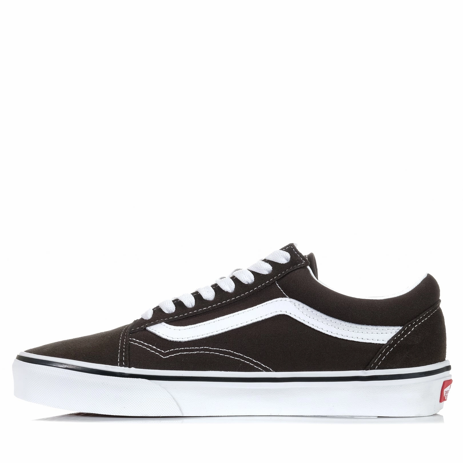 High-Traction Sole Vans Old Skool Turkish Coffee
