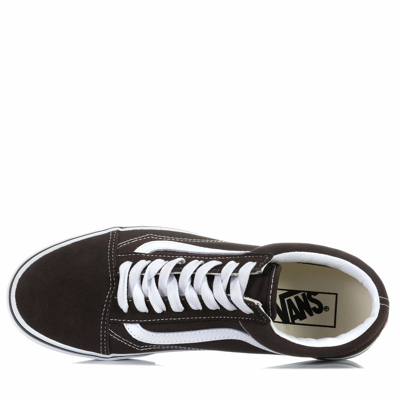 High-Traction Sole Vans Old Skool Turkish Coffee