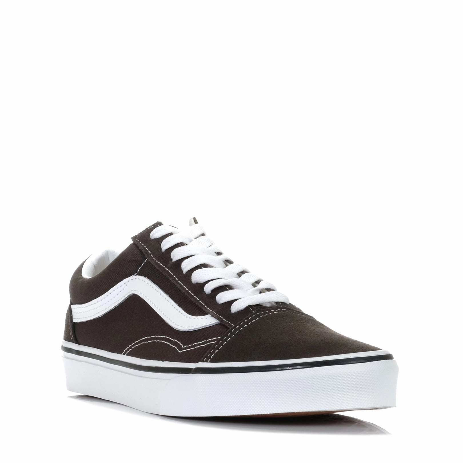 High-Traction Sole Vans Old Skool Turkish Coffee