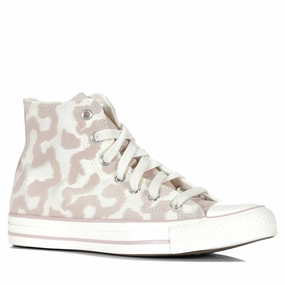 Artisan Market Converse Chuck Taylor Kids Lavish Leopard High Egret/Flush Stone