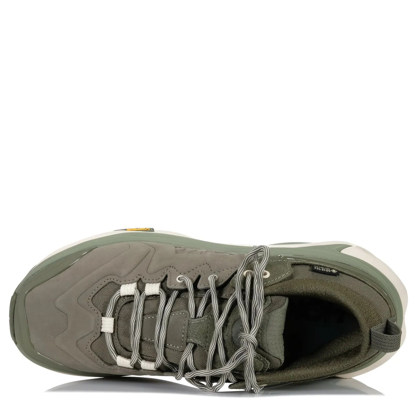 Hoka Kaha 3 Low GTX (D) Eucalyptus Durability Edge