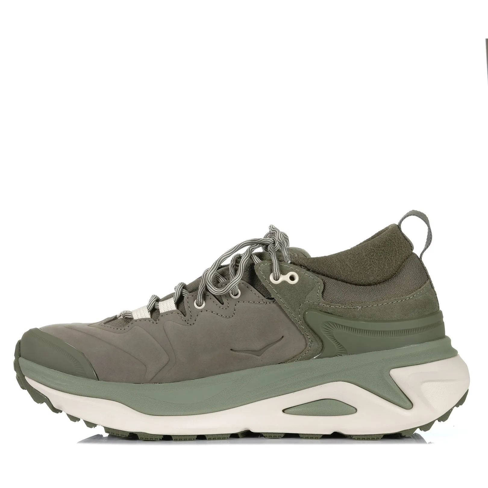 Hoka Kaha 3 Low GTX (D) Eucalyptus Durability Edge