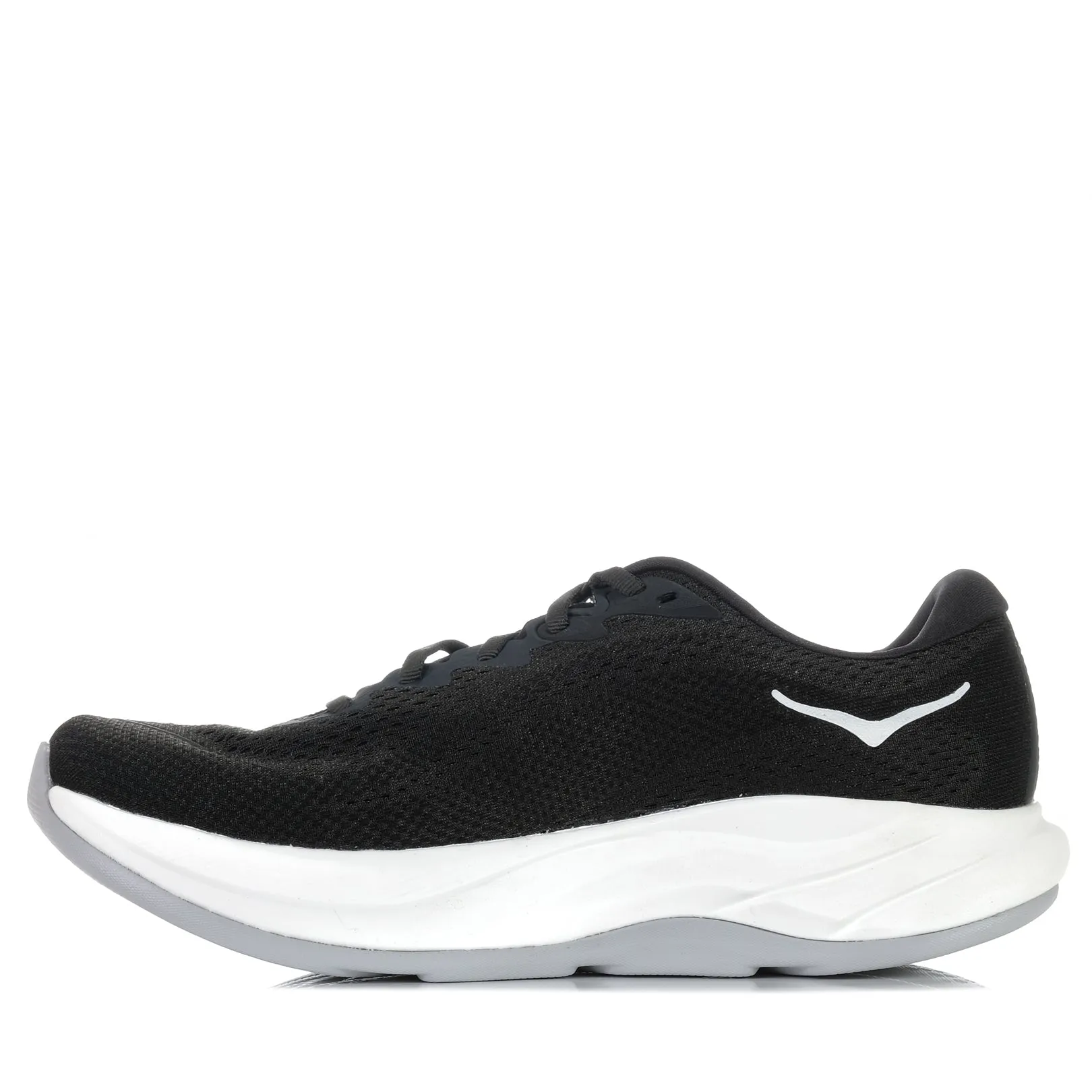 Hoka Rincon 4 (D) Black/White High - tech spec