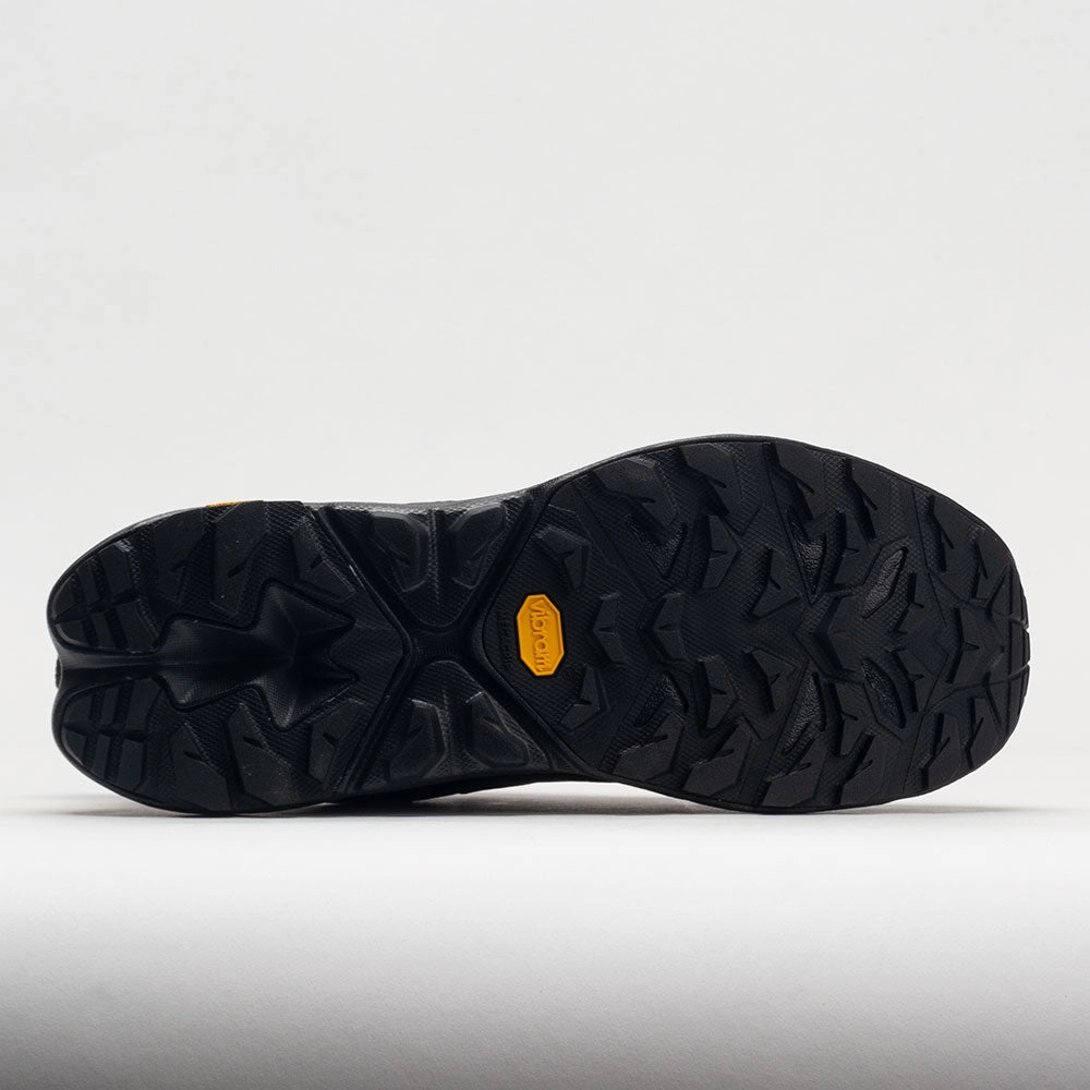 HOKA Anacapa 2 Low GTX Men's Black/Black Daily Step Glide-In