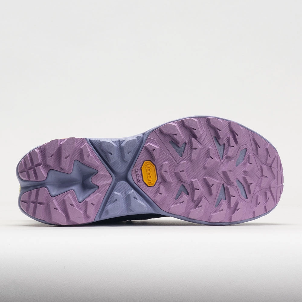 HOKA Anacapa 2 Low GTX Women's Meteor/Cosmic Sky Comfy Wear Concept