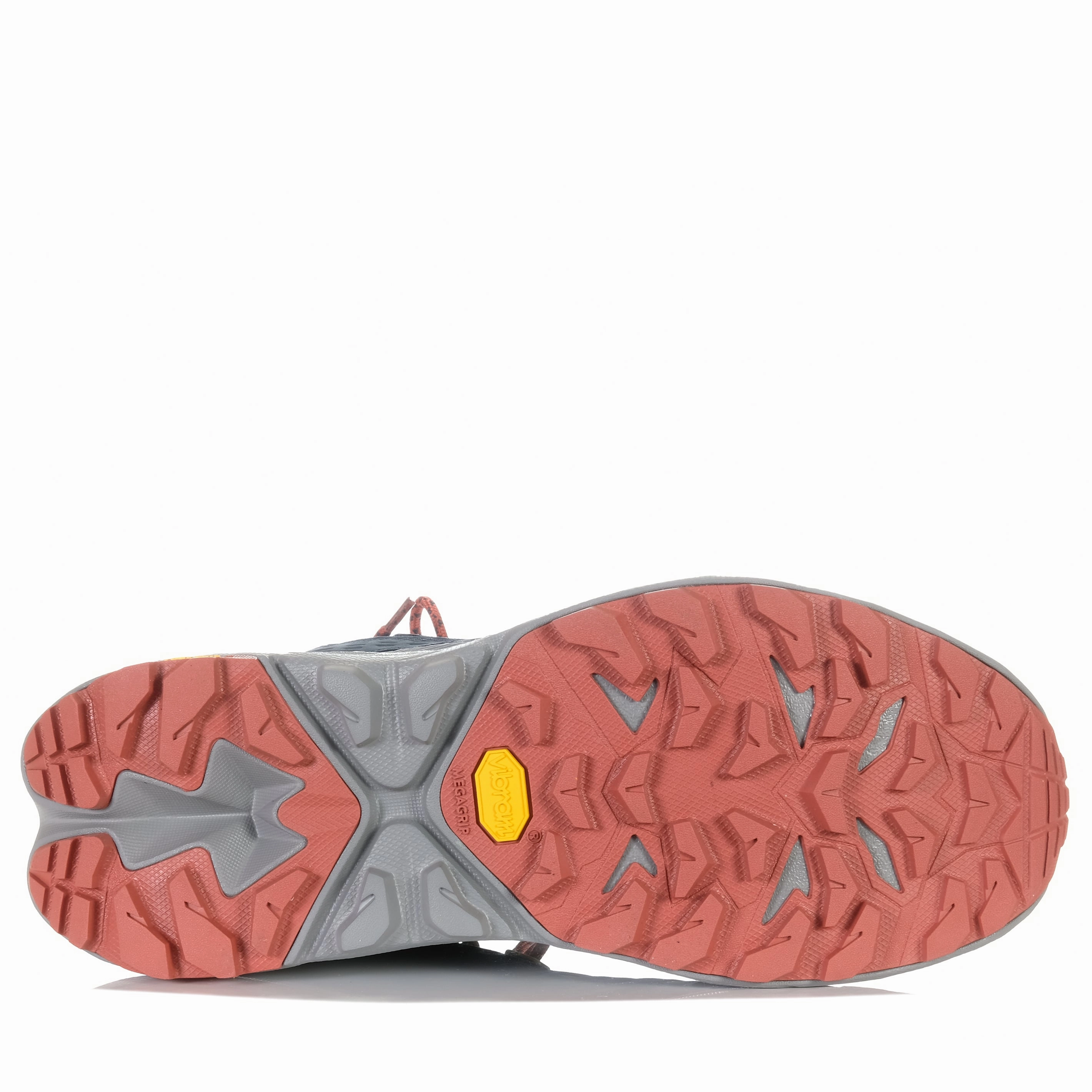 Hoka Anacapa 2 Mid GTX (D) Outer Space/Grey Memory - foam Insole