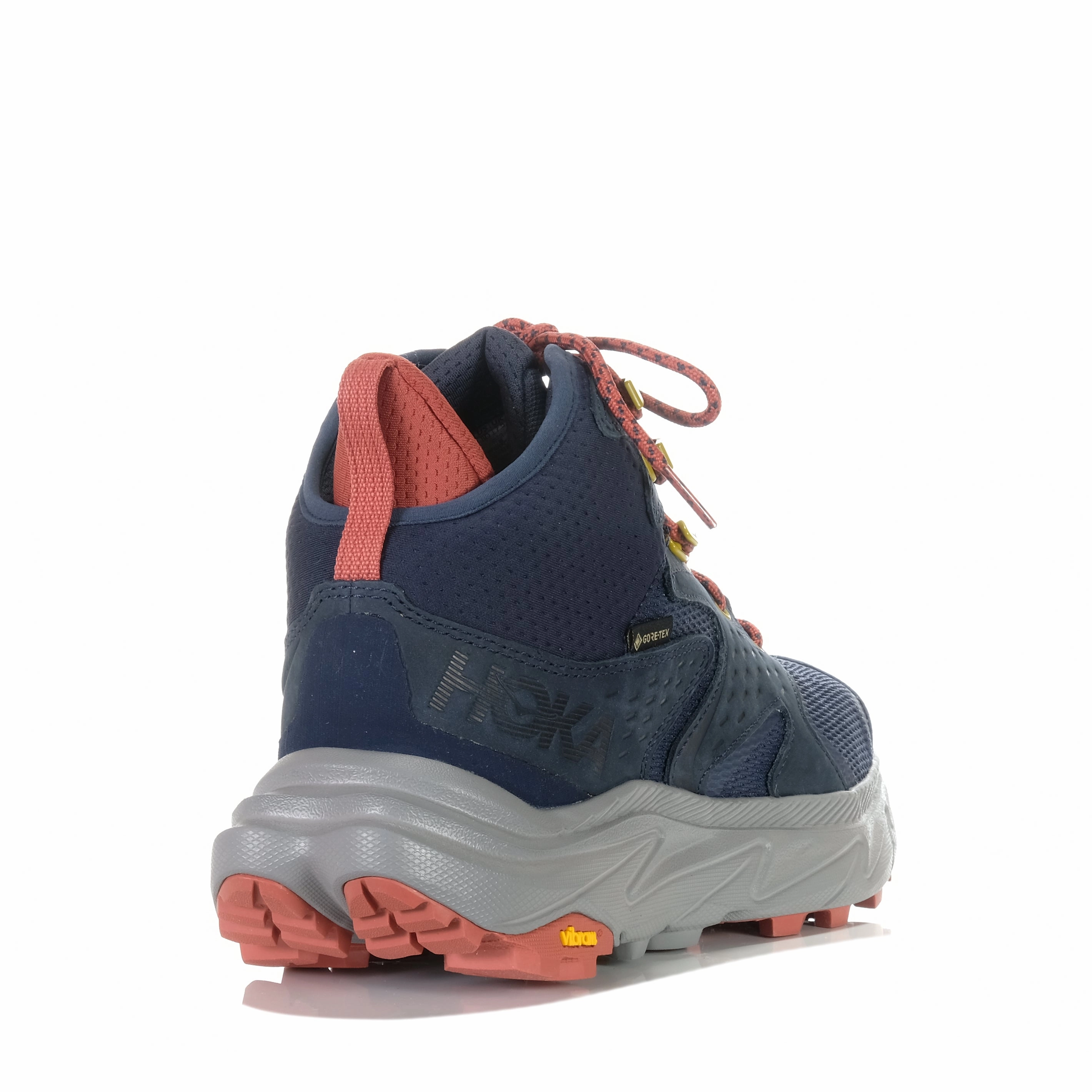 Hoka Anacapa 2 Mid GTX (D) Outer Space/Grey Memory - foam Insole