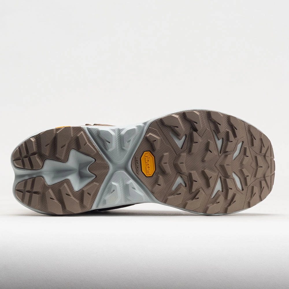 HOKA Anacapa 2 Mid GTX Women's Dune/Ice Flow Comfort - Ensured