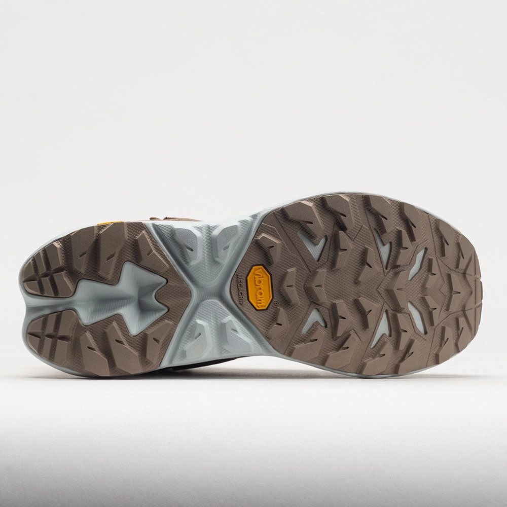 HOKA Anacapa 2 Mid GTX Women's Dune/Ice Flow Comfort - Ensured