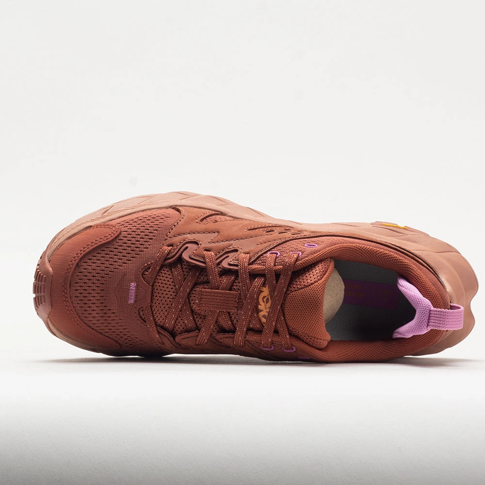 HOKA Anacapa Breeze Low Women's Baked Clay/Cork UV Protection