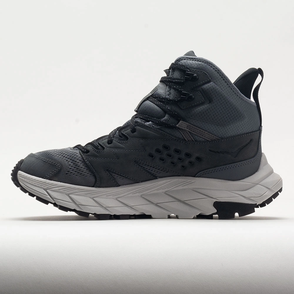 HOKA Anacapa Breeze Mid Men's Castlerock/Harbor Mist Cloud Glide