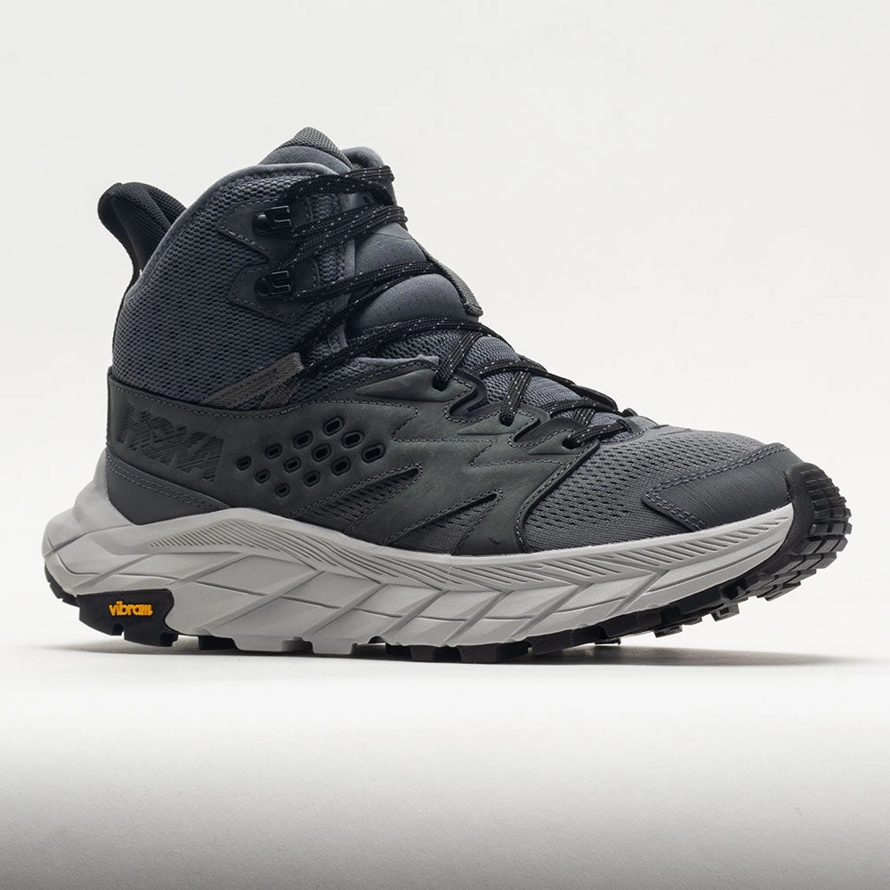 HOKA Anacapa Breeze Mid Men's Castlerock/Harbor Mist Cloud Glide