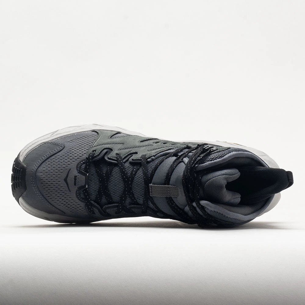 HOKA Anacapa Breeze Mid Men's Castlerock/Harbor Mist Cloud Glide