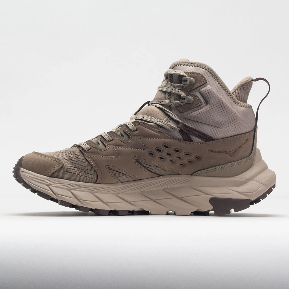 HOKA Anacapa Breeze Mid Men's Dune/Oxford Tan Everyday Footwear