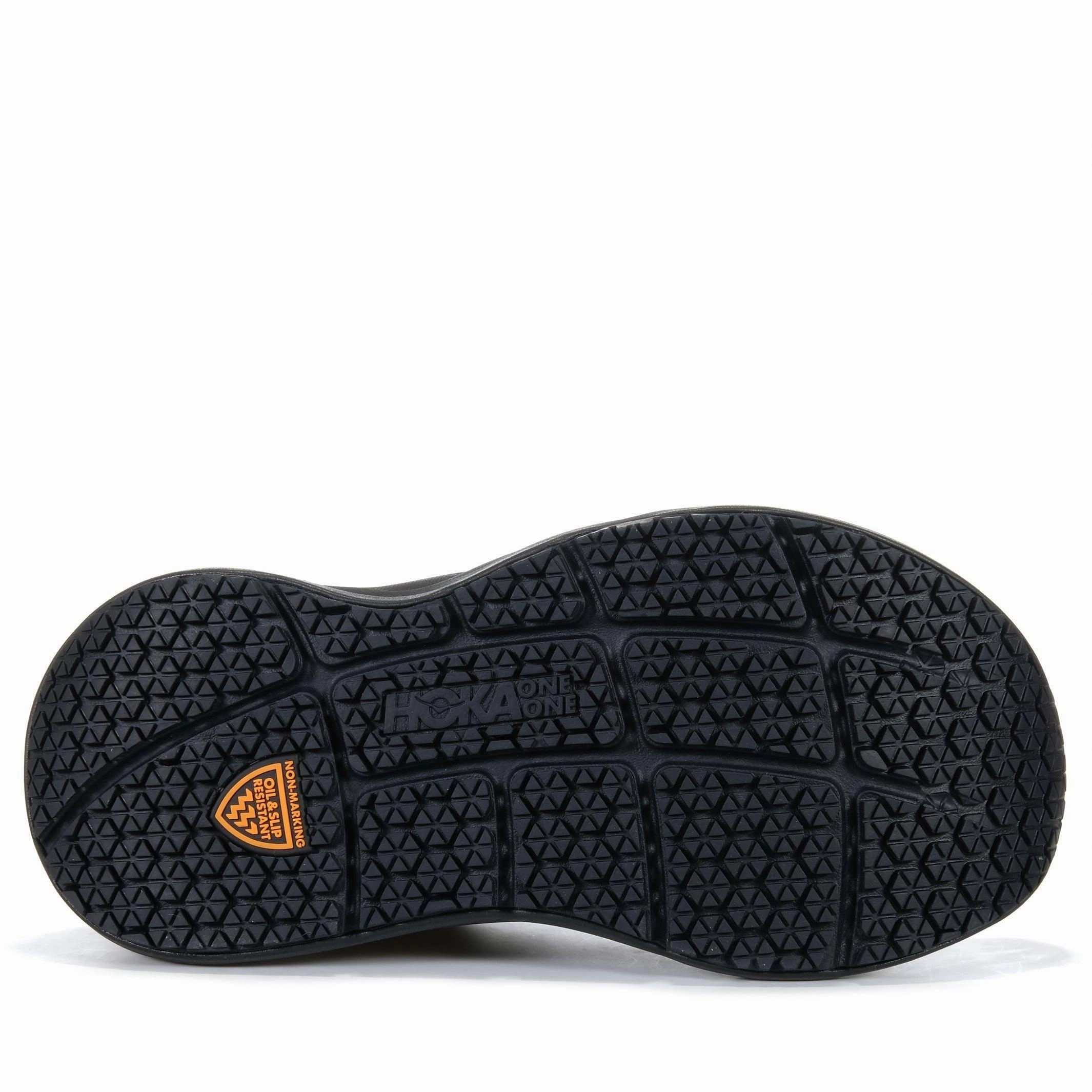 Hoka Bondi SR (B) Womens Black/Black All - situation