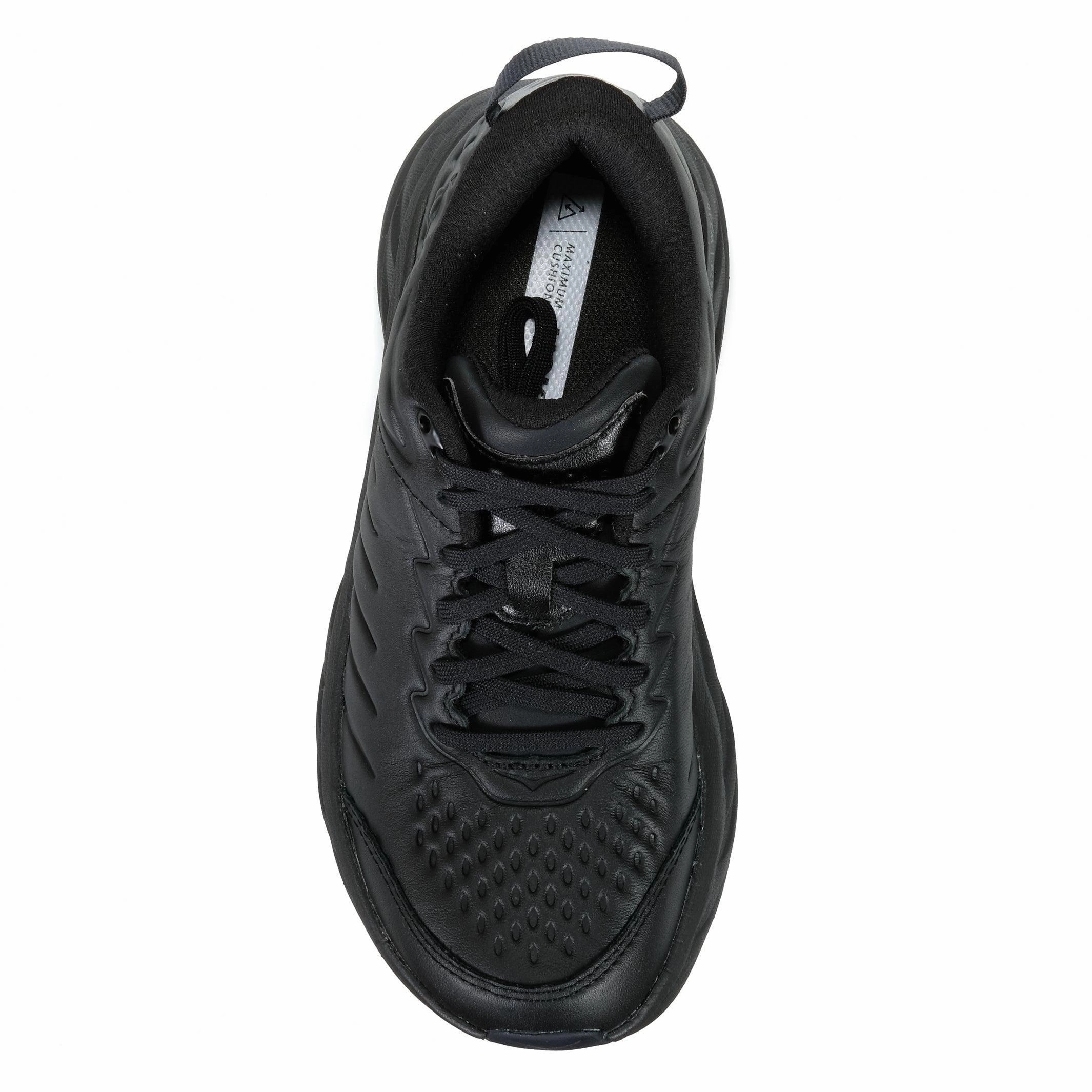 Hoka Bondi SR (B) Womens Black/Black All - situation
