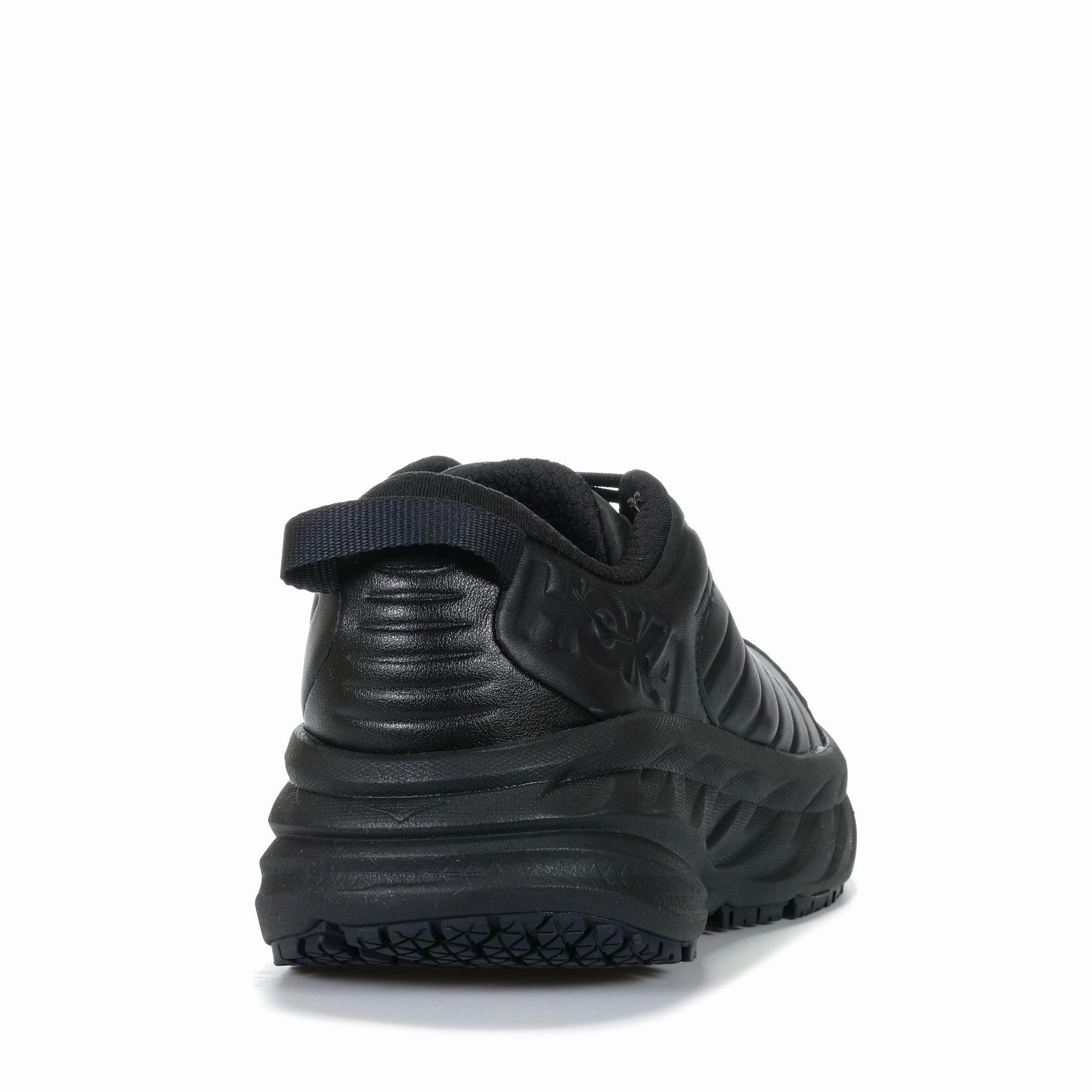 Hoka Bondi SR (B) Womens Black/Black All - situation