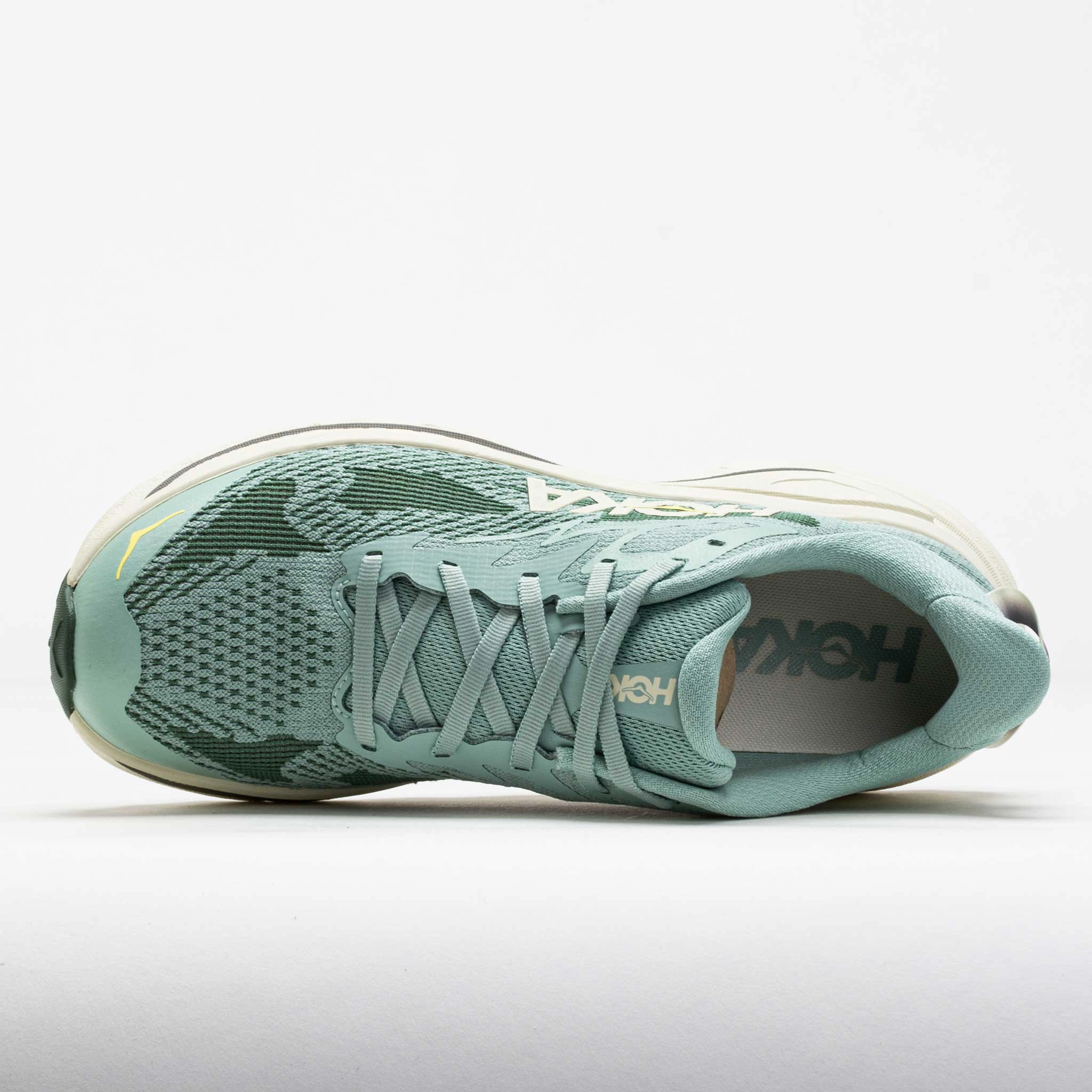 HOKA Challenger 8 Men's Jade/Truffle Salt Outdoor Agility