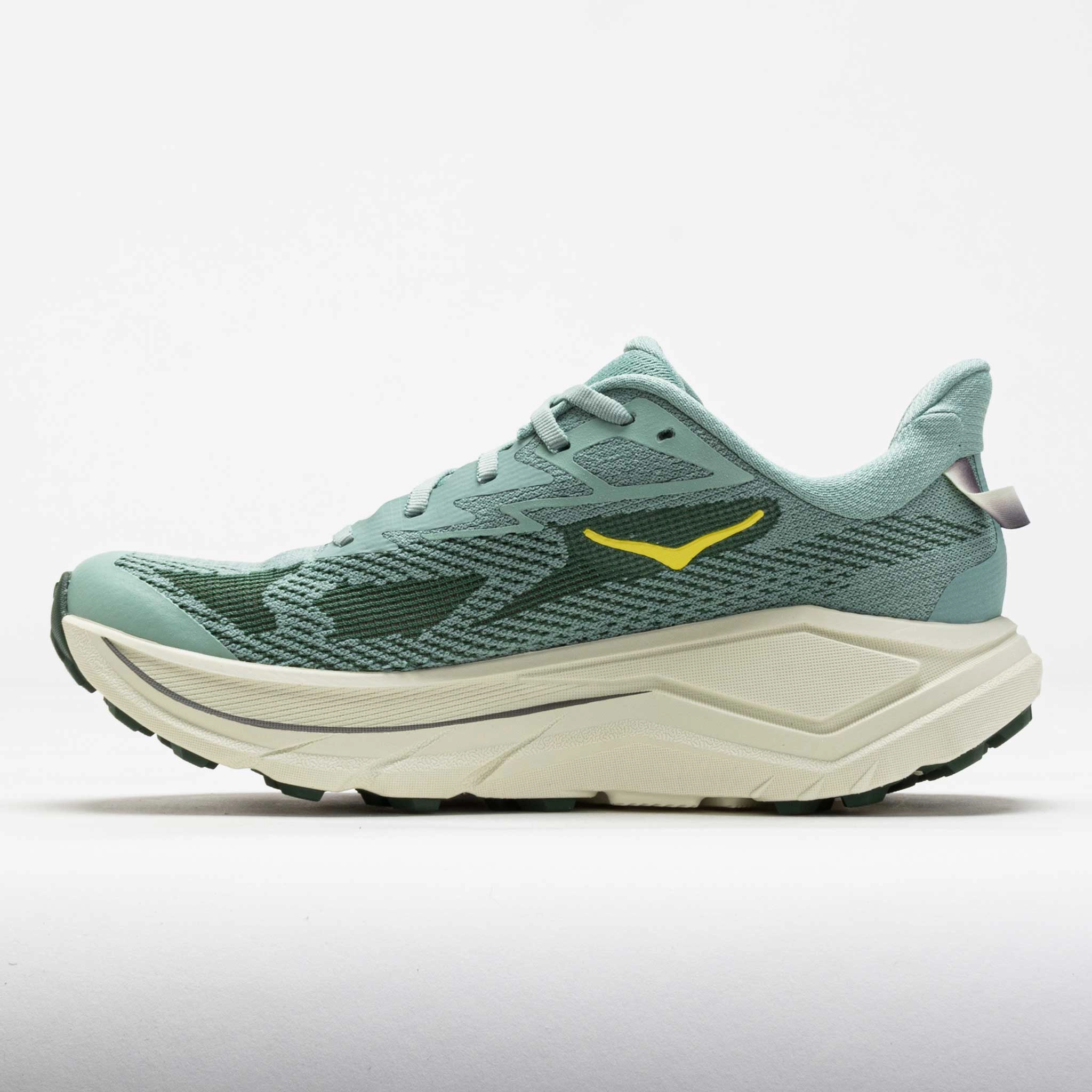 HOKA Challenger 8 Men's Jade/Truffle Salt Outdoor Agility