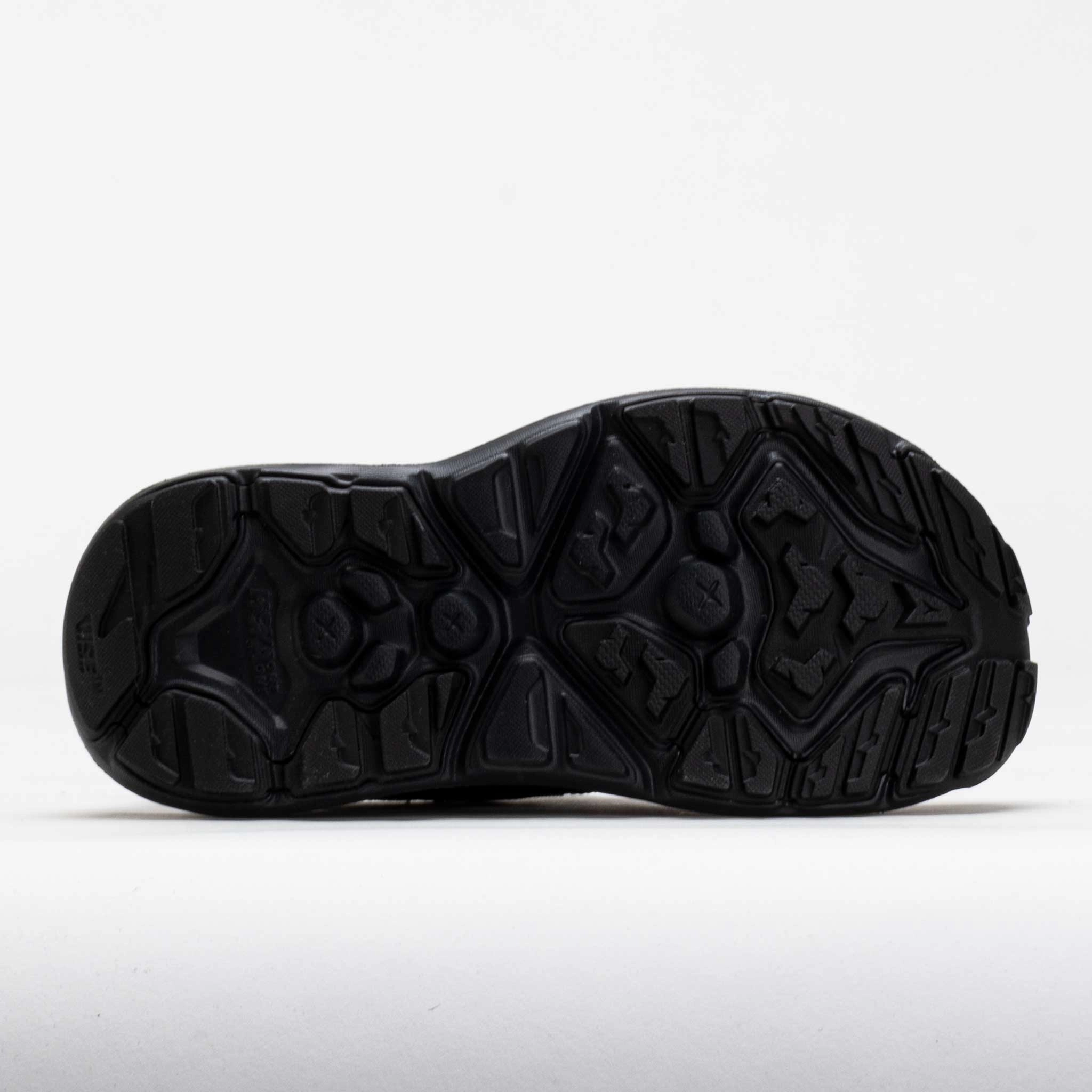 HOKA Hopara 2 Junior Black/Black Rugged Footgear
